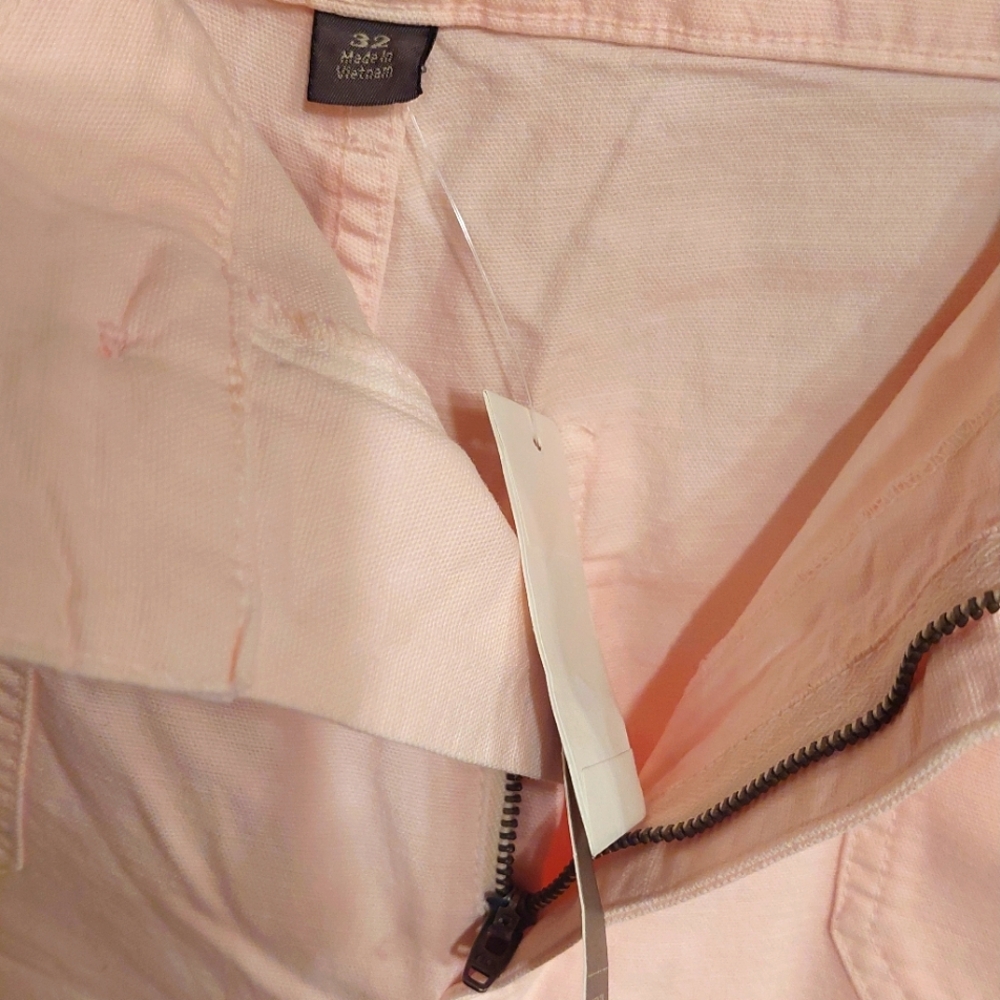 Point Sur Denim J. CREW Pastel Pink - Picture 10 of 13